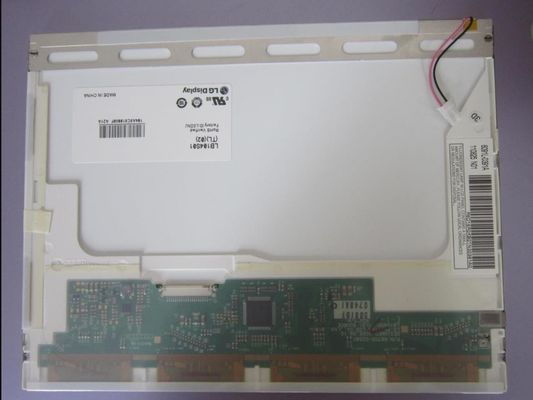 LB104S01-TL02 LG 디스플레이 10.4 &quot; 800(RGB)×600 250 cd/m2 산업적 LCD 디스플레이
