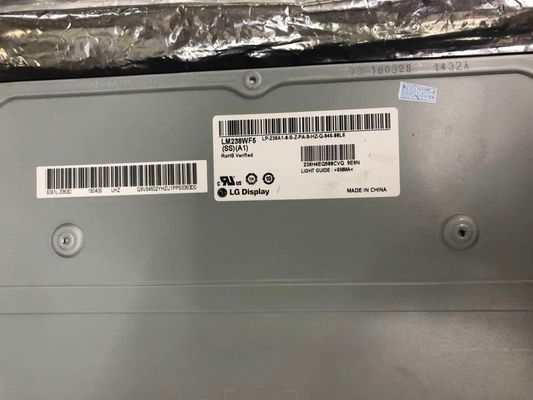 LM238WF5-SSG2 LG 디스플레이 23.8 &quot; 1920(RGB)×1080 250 cd/m2 산업적 LCD 디스플레이