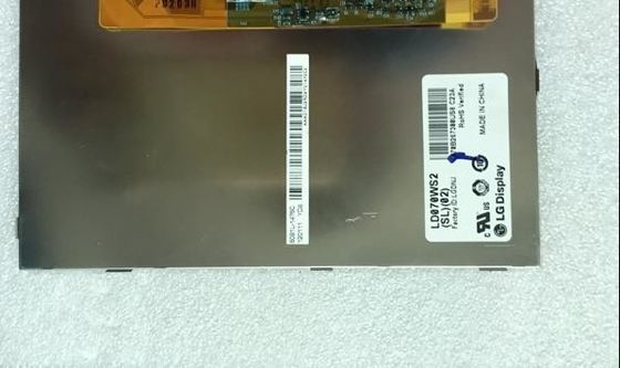 7.0&quot; 1024×600 169PPI 제곱 Tft 스크린 400cd/m2 LD070WS2-SL02 85/85/85/85 (형)