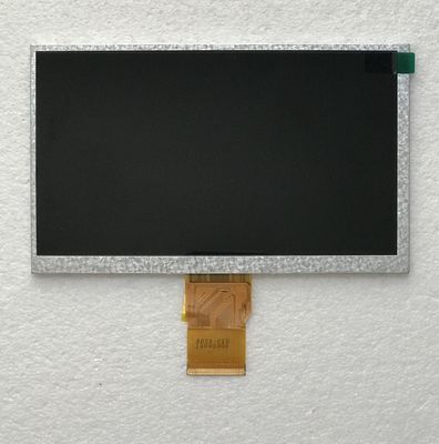 7.0&quot; 1024×600 169PPI 제곱 Tft 스크린 400cd/m2 LD070WS2-SL02 85/85/85/85 (형)