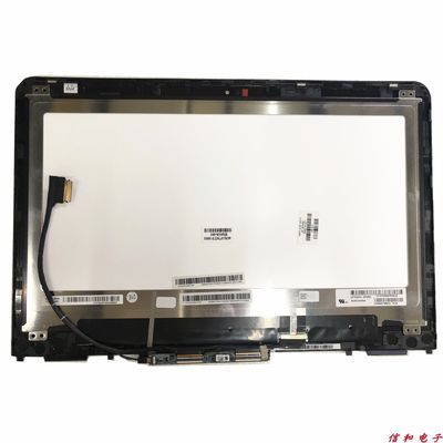 13.3&quot; 1366×768 118PPI TFT LCD 스크린 250cd/m2 LP133WH2-SPB3 85/85/85/85 (형)