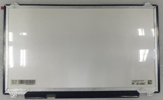 127PPI 300 cd/m2 산업적 TFT 디스플레이 LP173WF4-SPF4 17.3 &quot; 1920×1080