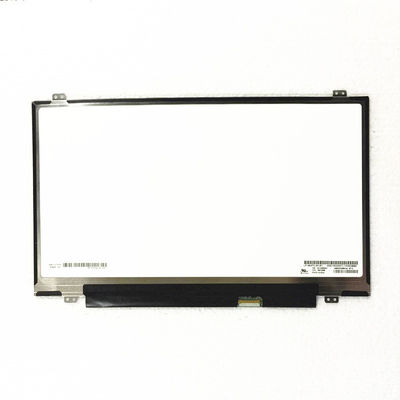 300cd/m2 14.0in 157PPI 정사각형 Tft 스크린 LP140WF3-SPD1 1920×1080
