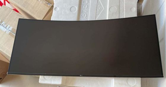 LM375QW1-SSA1 LG 디스플레이 37.5 &quot; 3840(RGB)×1600 300 cd/m2 산업적 LCD 디스플레이