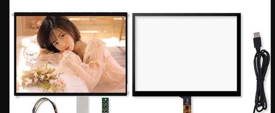LP097QX1-SPAV LG 디스플레이 9.7 &quot; 2048(RGB)×1536 440 cd/m2 산업적 LCD 디스플레이