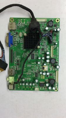 LM270WQ1-SDF1 LG 디스플레이 27.0 &quot; 2560(RGB)×1440 440 cd/m2 산업적 LCD 디스플레이