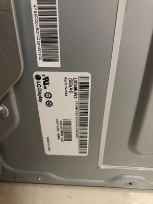 LM340WW2-SSD1 LG 디스플레이 34 &quot; 2560(RGB)×1080 300 cd/m2 산업적 LCD 디스플레이