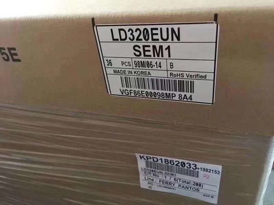 LD320EUN-SLM1 LG 디스플레이 32 &quot; 1920(RGB)×1080 450 cd/m2 산업적 LCD 디스플레이