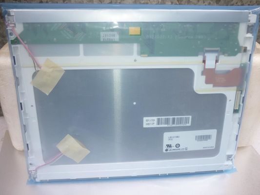 LB121S1-A2 LG 디스플레이 12.1 &quot; 800(RGB)×600 300 cd/m2 산업적 LCD 디스플레이