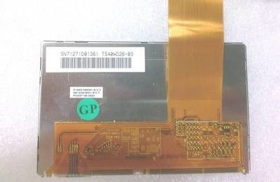 LB050WQ3-TD02 LG. LCD 5.0&quot; 480×272 ((RGB) 500 cd/m2 산업용 LCD 디스플레이