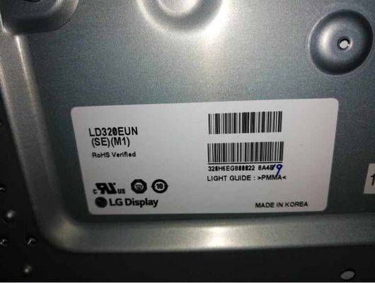LD320EUN-SEM1 LG 디스플레이 32.0 &quot; 1920(RGB)×1080 400 cd/m2 산업적 LCD 디스플레이