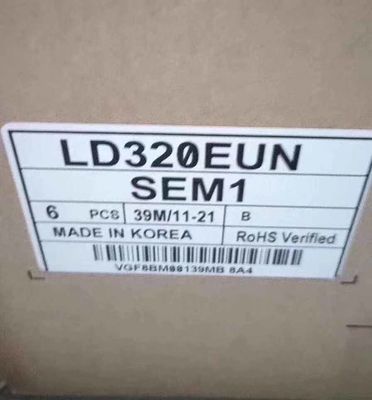LD320EUN-SEM1 LG 디스플레이 32.0 &quot; 1920(RGB)×1080 400 cd/m2 산업적 LCD 디스플레이