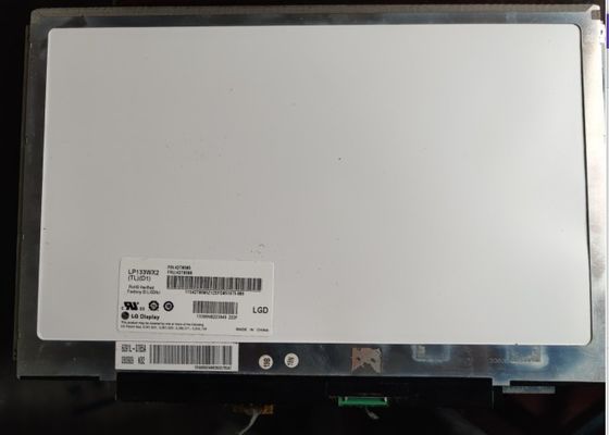 LP133WX2-TLG5 LG 디스플레이 13.3 &quot; 1280(RGB)×800 275 cd/m2 산업적 LCD 디스플레이