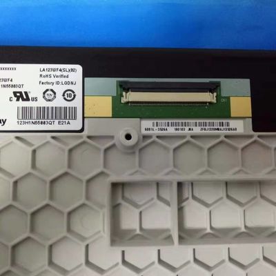12.3&quot; 1920×720 650cd/m2 TFT LCD 패널 LA123WF4-SL02 89/89/89/89 (형)