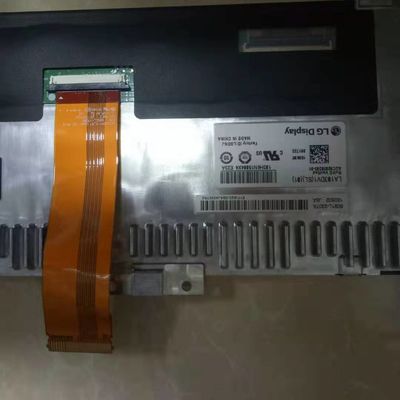 1280×480 10.3인치 TFT LCD 패널 133PPI 650cd/m2 LA103DV1-SL01 1280 ((RGB) ×480, DVGA 133PPI