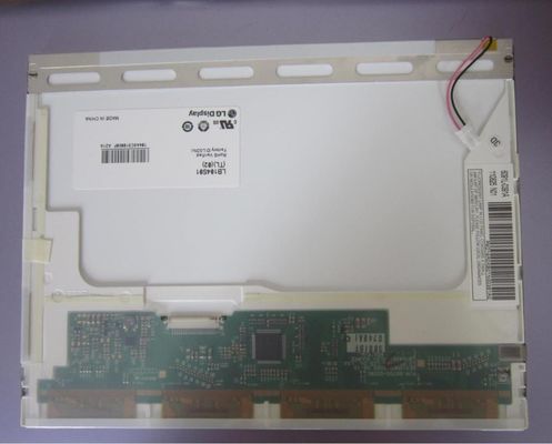 SVGA 96PPI 800×600 10.4&quot; TFT LCD 화면 250cd/m2 LB104S01-TL01 65/65/45/55 (분.)
