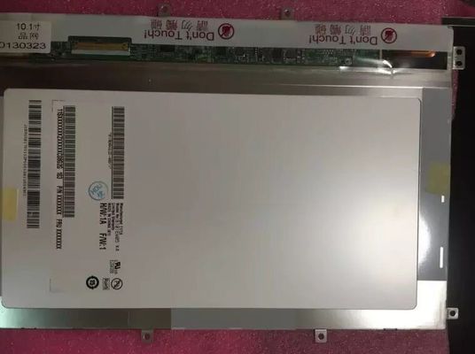 1280×800 400cd/m2 TFT LCD 패널 149PPI 10.1&quot; LP101WX1-SLN1 89/89/89/89 (형)