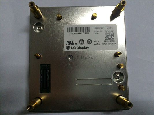 1.56W 4.8 &quot; 240×257.73 TFT 엘시디 판넬 400 cd/m2 73PPI LB048Q01-TD01