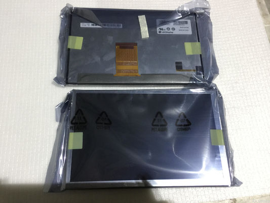8.0 &quot; 800×480 250 cd/m2 WLED TFT 엘시디 판넬 116PPI LA080WV2-TD01