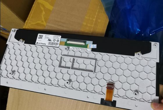 12.3 &quot; 1920×720 750 cd/m2 산업적 엘시디 판넬 LA123WF4-SL01 167PPI