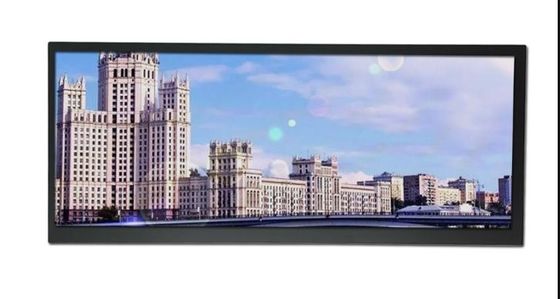 1250년 cd/M2 188PPI 산업적 엘시디 판넬 4.9W HSD050JDW2-B00 한킨스타