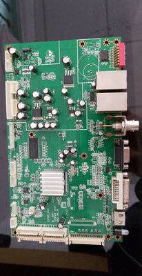 0.84W 6.0 &quot; 720x1280 TFT 엘시디 판넬 450 cd/m2 247PPI HSD060CHW1-A00 한킨스타