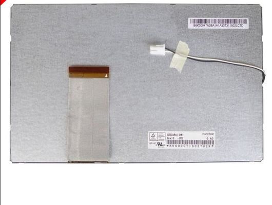 6.2 &quot; 800x480 WVGA 150PPI TFT 엘시디 판넬 HSD062IDW1-A00 한킨스타