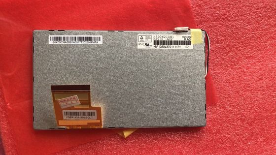 6.2 &quot; 800x480 WVGA 140mA TFT 엘시디 판넬 HSD062IDW1-A02 한킨스타