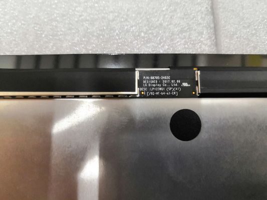 1920×720 RGB 780cd/m2 산업용 LCD 디스플레이 12.3&quot; LA123WF5-SL01