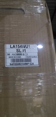 15.4&quot; WLED 800cd/M2 산업용 LCD 디스플레이 LA154WU1-SL01 147PPI WUXGA