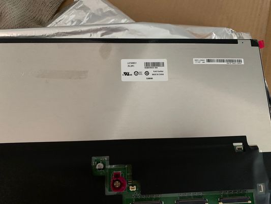 15.4&quot; WLED 800cd/M2 산업용 LCD 디스플레이 LA154WU1-SL01 147PPI WUXGA