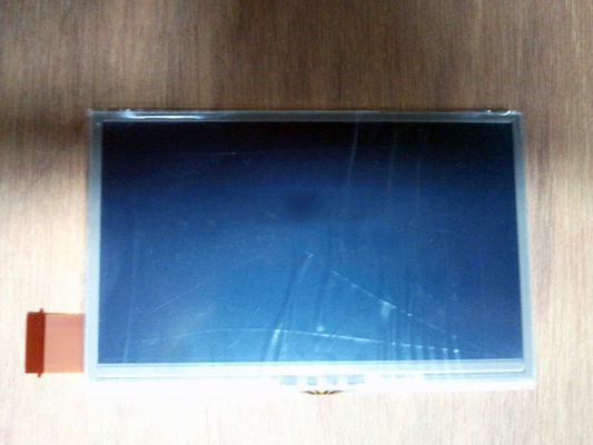 480×272 RGB 350cd/M2 NTSC 산업용 LCD 디스플레이 WQVGA 128PPI