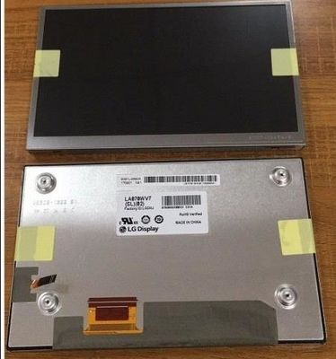 GT080S0M-N12 BOE 800 ((RGB) × 600, 250 cd/m2 75/75/75/75 산업용 LCD 디스플레이