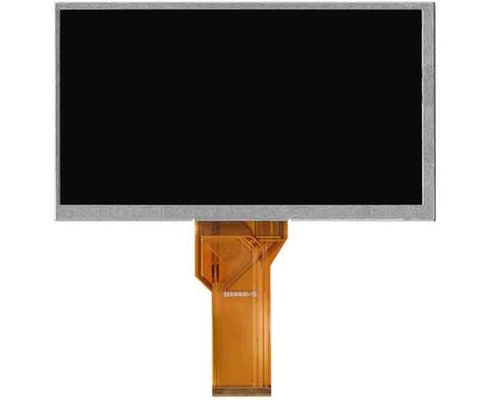 ZJ070NA-01B Chimei Innolux 7.0&quot; 1024 ((RGB) × 600 350 cd/m2 산업용 LCD 디스플레이