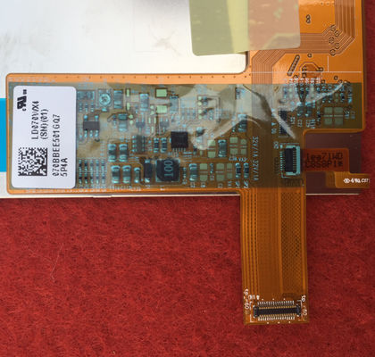 500cd/M2 WLED WXGA 215PPI TFT LCD 패널 LD070WX3-SL01 WXGA 215PPI