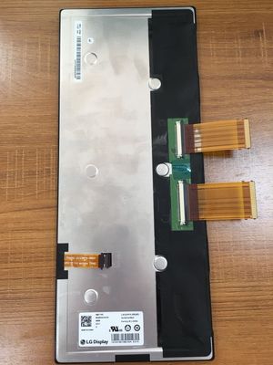12.3&quot; 1920×720 RGB 600cd/M2 산업용 LCD 디스플레이 167PPI LA123WF4-SR01