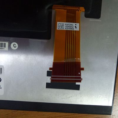 580cd/M2 TFT LCD 패널 133PPI WVGA LA070WV5-SL01 800×480 WLED