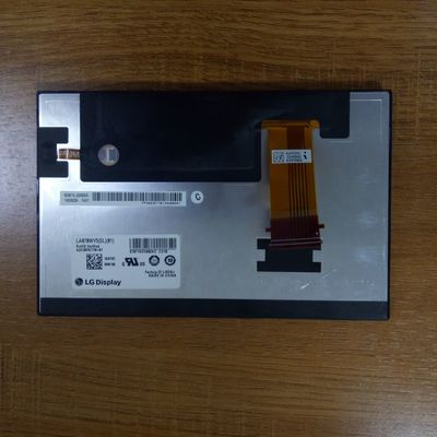 580cd/M2 TFT LCD 패널 133PPI WVGA LA070WV5-SL01 800×480 WLED