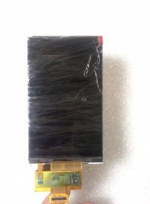 480×800 WLED 600cd/M2 WVGA TFT LCD 패널 4.3 인치 LB043WV2-SD01 217PPI