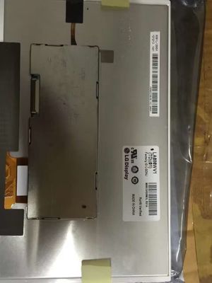 WVGA 116PPI 정사각형 TFT 디스플레이 700cd/M2 5.7W LCM LA080WV1-TD01