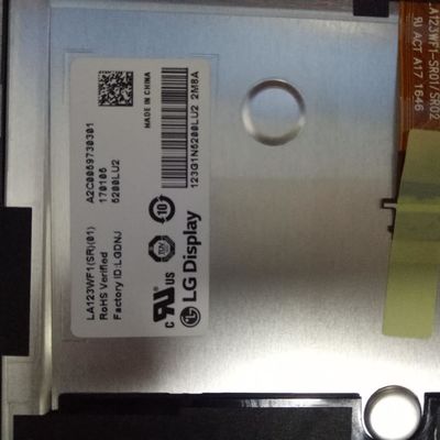 12.3&quot; 600cd/m2 LCM TFT LCD 패널 167PPI 1920×720 LA123WF1-SR01