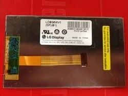 188PPI WVGA TFT LCD 패널 480×800 5.0&quot; 500cd/m2 SRGB LD050WV1-SP01