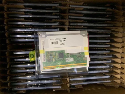 6.4 인치 TFT 디스플레이 LB064V02-TD01 드라이버 없이 1 PC CCFL 65/65/50/60 (형)