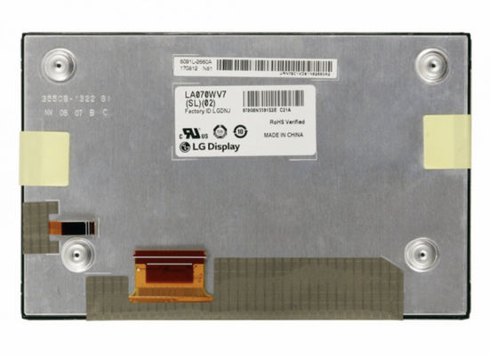 LA070WV7-SL02 LG 디스플레이 7